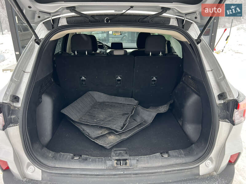 Внедорожник / Кроссовер Ford Escape 2020 в Львове фото 18 Внедорожник / Кроссовер Ford Escape 2020 в Львове