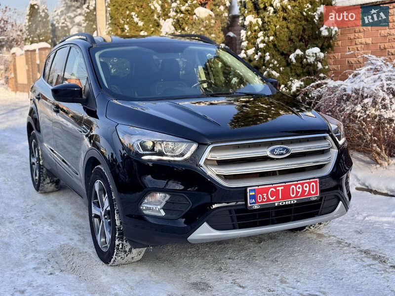 Внедорожник / Кроссовер Ford Escape 2018 в Киеве фото 3 Внедорожник / Кроссовер Ford Escape 2018 в Киеве