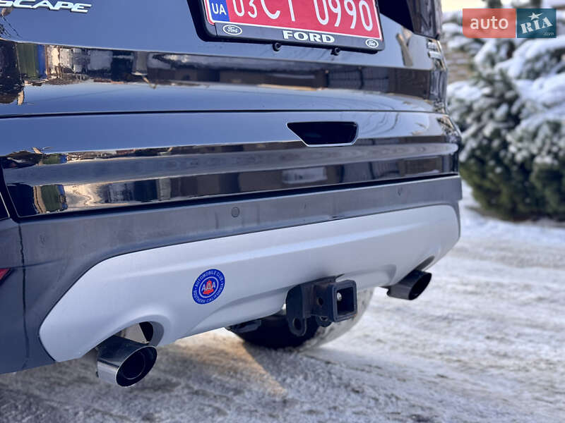 Внедорожник / Кроссовер Ford Escape 2018 в Киеве фото 13 Внедорожник / Кроссовер Ford Escape 2018 в Киеве