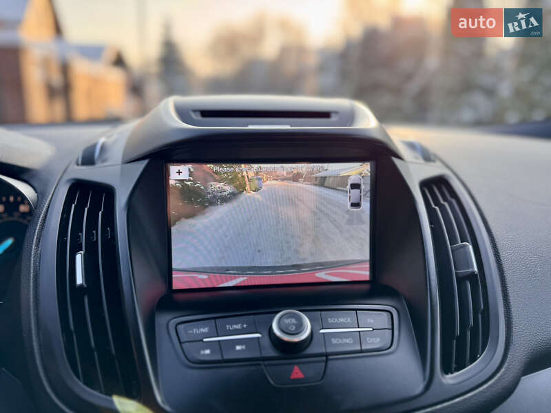 Внедорожник / Кроссовер Ford Escape 2018 в Киеве фото 33 Внедорожник / Кроссовер Ford Escape 2018 в Киеве