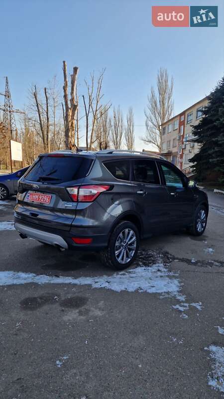 Внедорожник / Кроссовер Ford Escape 2017 в Николаеве фото 7 Внедорожник / Кроссовер Ford Escape 2017 в Николаеве