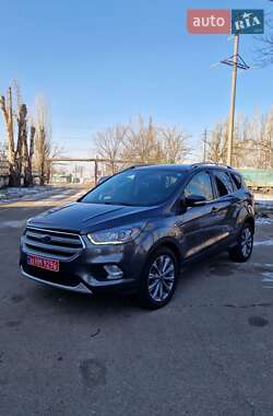 Позашляховик / Кросовер Ford Escape 2017 в Миколаєві