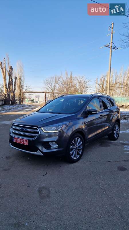Внедорожник / Кроссовер Ford Escape 2017 в Николаеве фото Внедорожник / Кроссовер Ford Escape 2017 в Николаеве