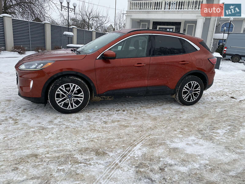 Внедорожник / Кроссовер Ford Escape 2019 в Киеве