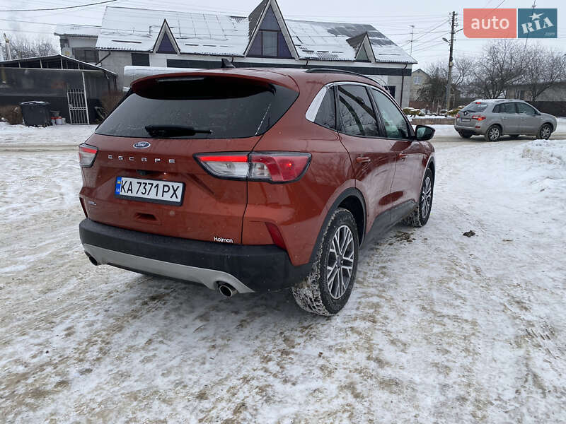Внедорожник / Кроссовер Ford Escape 2019 в Киеве