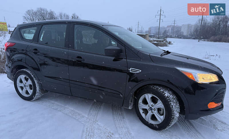 Позашляховик / Кросовер Ford Escape 2016 в Полтаві фото 15 Позашляховик / Кросовер Ford Escape 2016 в Полтаві