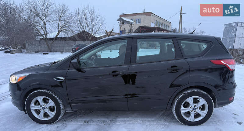 Позашляховик / Кросовер Ford Escape 2016 в Полтаві фото 10 Позашляховик / Кросовер Ford Escape 2016 в Полтаві