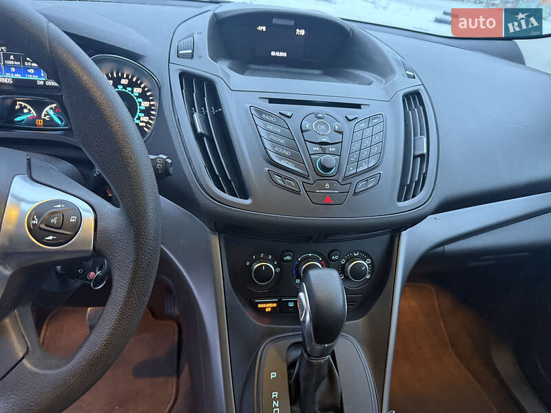 Позашляховик / Кросовер Ford Escape 2016 в Полтаві фото 5 Позашляховик / Кросовер Ford Escape 2016 в Полтаві