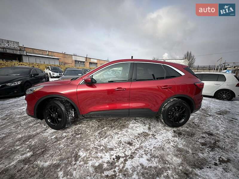 Внедорожник / Кроссовер Ford Escape 2020 в Запорожье
