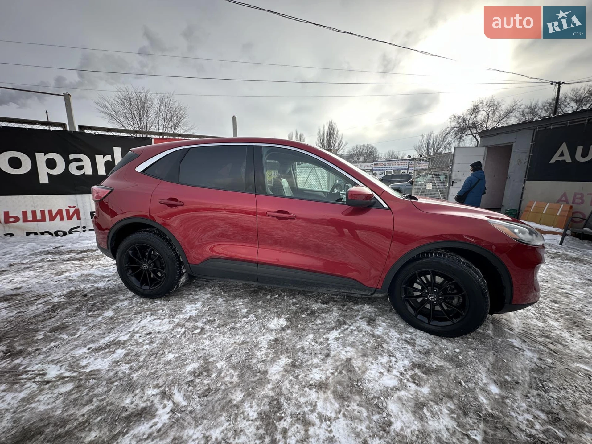 2020 Ford Escape - мініатюра 7