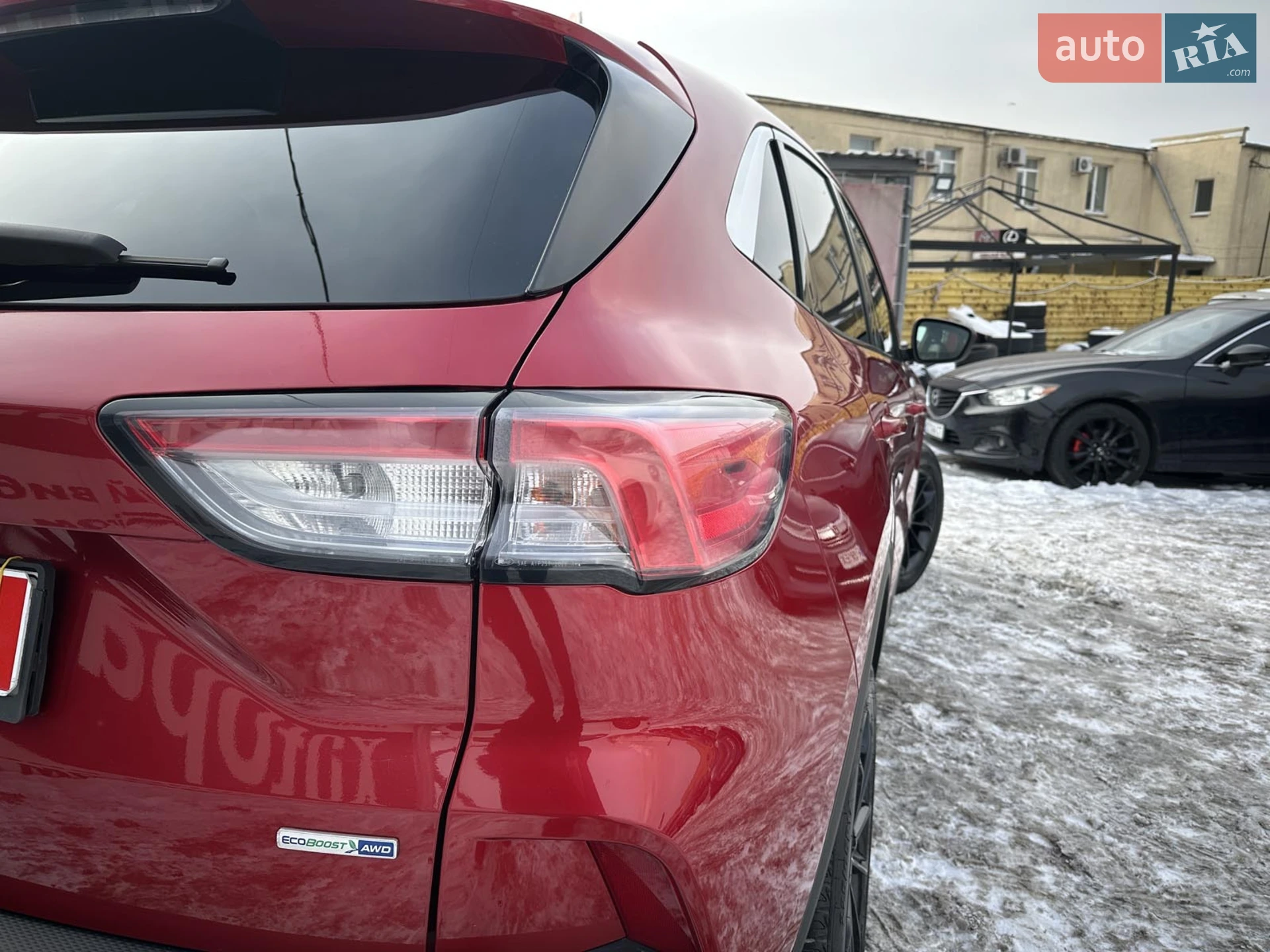 2020 Ford Escape - мініатюра 12