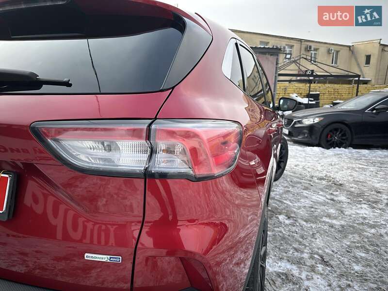 Внедорожник / Кроссовер Ford Escape 2020 в Запорожье