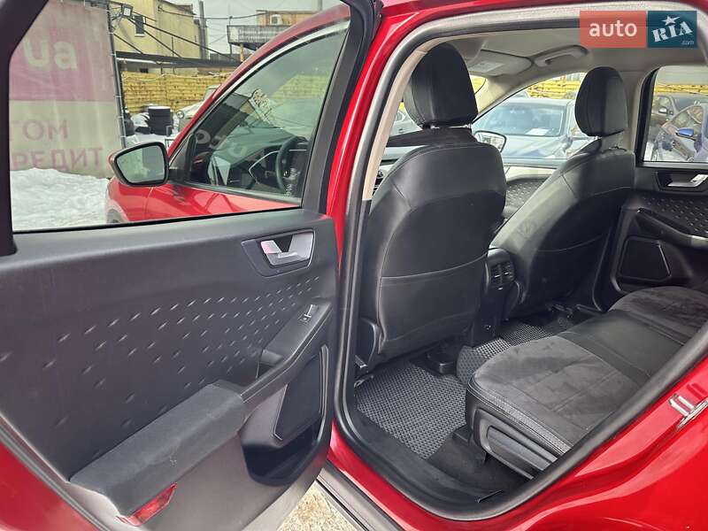 Внедорожник / Кроссовер Ford Escape 2020 в Запорожье