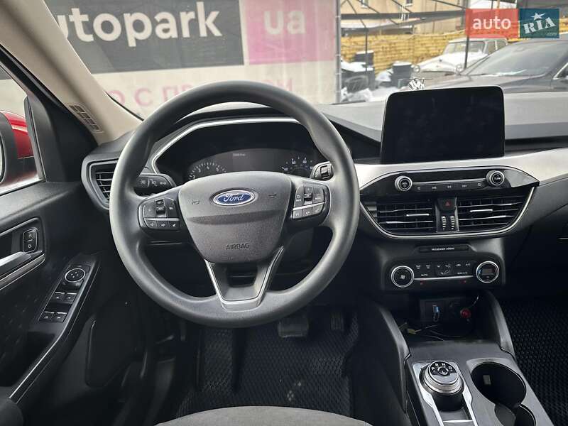 Внедорожник / Кроссовер Ford Escape 2020 в Запорожье