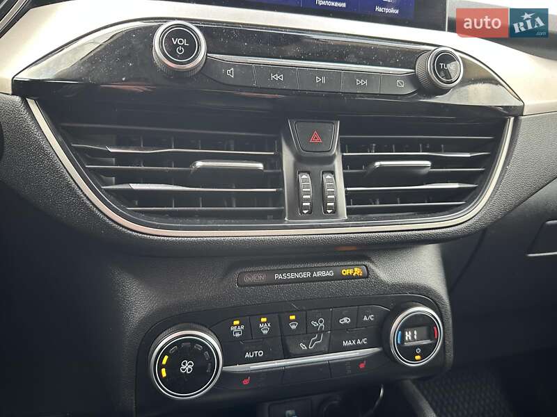 Внедорожник / Кроссовер Ford Escape 2020 в Запорожье