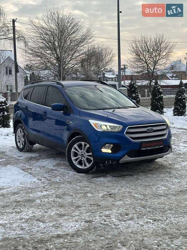 Позашляховик / Кросовер Ford Escape 2018 в Білогородці фото 3 Позашляховик / Кросовер Ford Escape 2018 в Білогородці