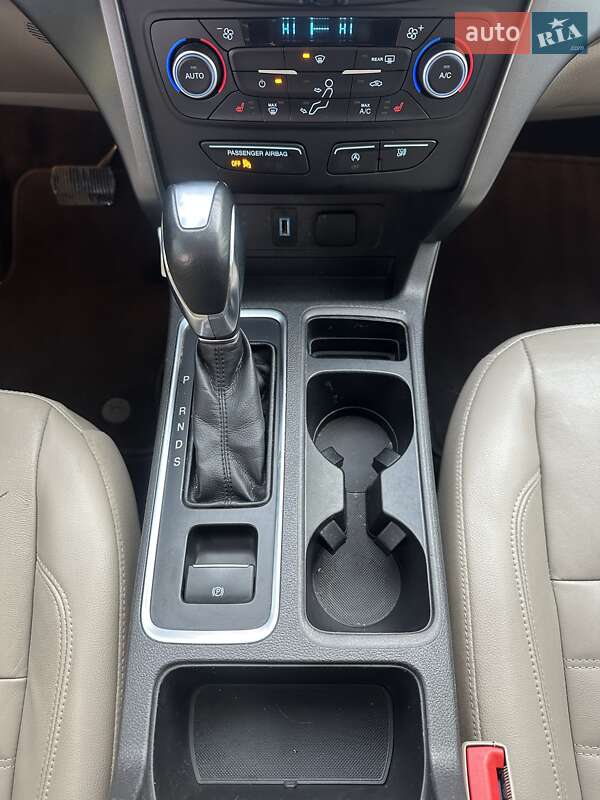 Позашляховик / Кросовер Ford Escape 2018 в Білогородці фото 30 Позашляховик / Кросовер Ford Escape 2018 в Білогородці