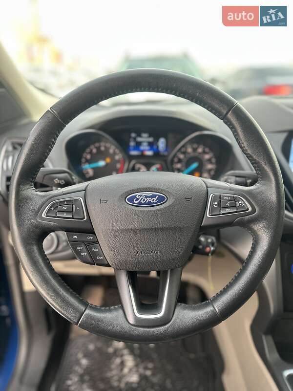 Позашляховик / Кросовер Ford Escape 2018 в Білогородці фото 36 Позашляховик / Кросовер Ford Escape 2018 в Білогородці