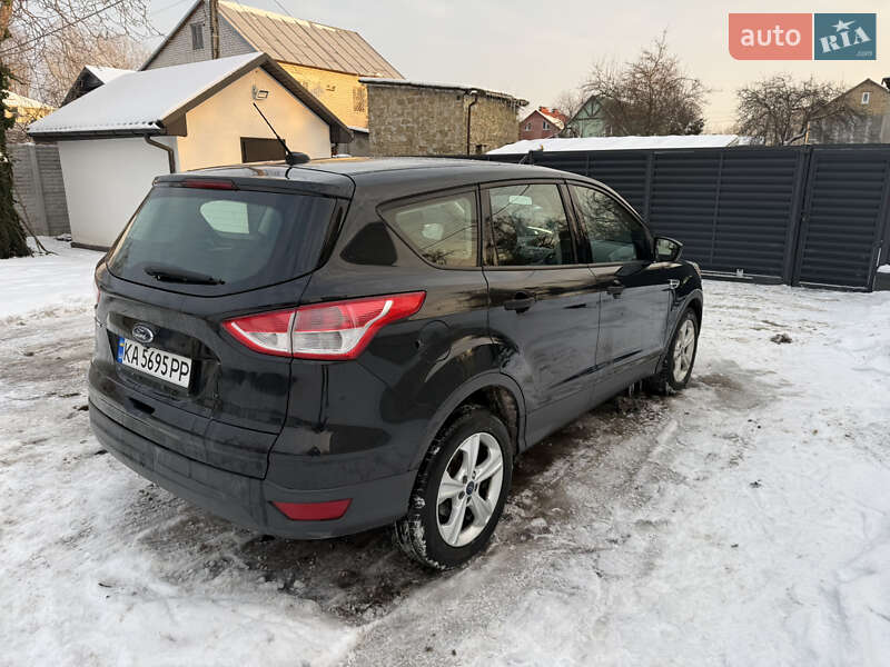 Позашляховик / Кросовер Ford Escape 2014 в Києві