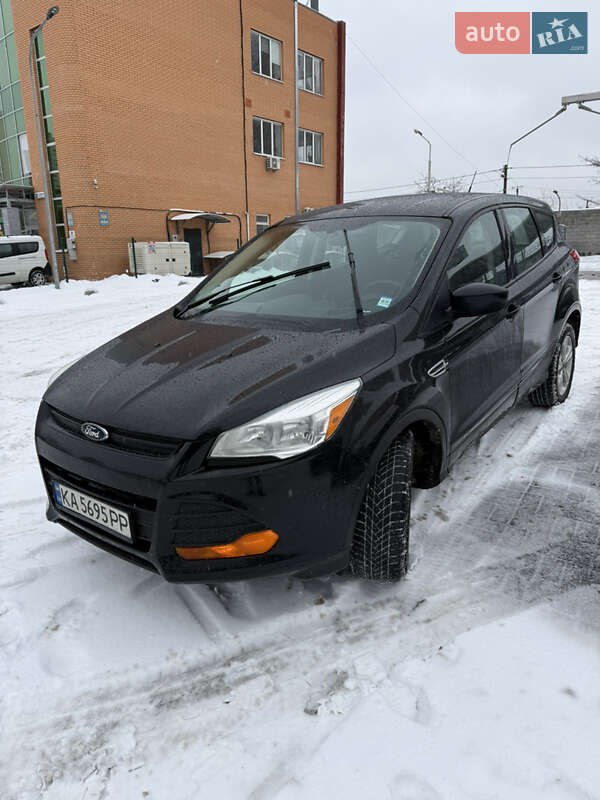 Позашляховик / Кросовер Ford Escape 2014 в Києві