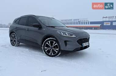 Позашляховик / Кросовер Ford Escape 2022 в Львові