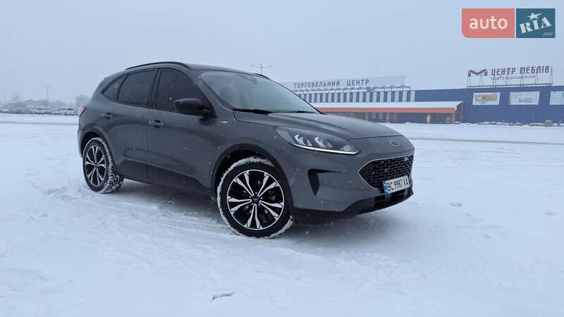 Позашляховик / Кросовер Ford Escape 2022 в Львові фото 3 Позашляховик / Кросовер Ford Escape 2022 в Львові