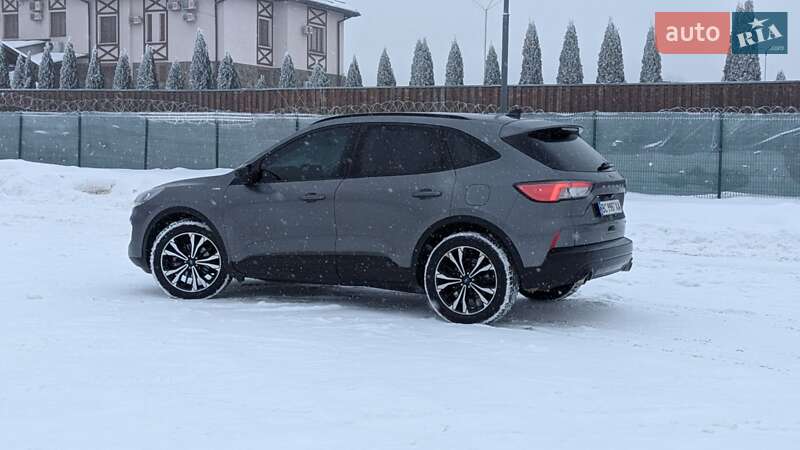 Позашляховик / Кросовер Ford Escape 2022 в Львові фото 6 Позашляховик / Кросовер Ford Escape 2022 в Львові