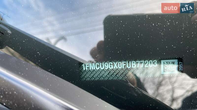 Позашляховик / Кросовер Ford Escape 2015 в Івано-Франківську фото 6 Позашляховик / Кросовер Ford Escape 2015 в Івано-Франківську