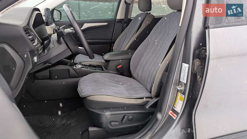 Позашляховик / Кросовер Ford Escape 2022 в Львові фото 12 Позашляховик / Кросовер Ford Escape 2022 в Львові