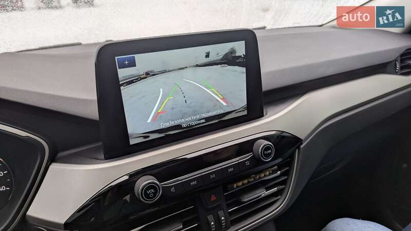 Позашляховик / Кросовер Ford Escape 2022 в Львові фото 21 Позашляховик / Кросовер Ford Escape 2022 в Львові