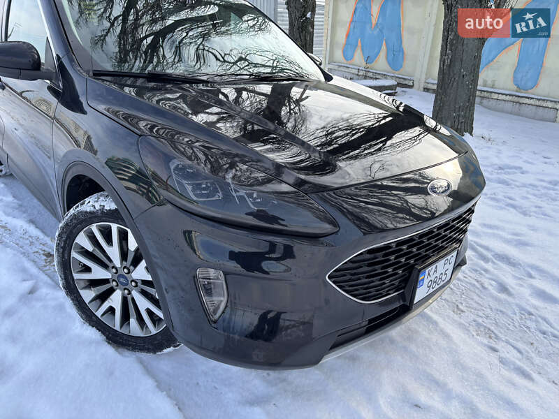 Внедорожник / Кроссовер Ford Escape 2020 в Киеве фото Внедорожник / Кроссовер Ford Escape 2020 в Киеве