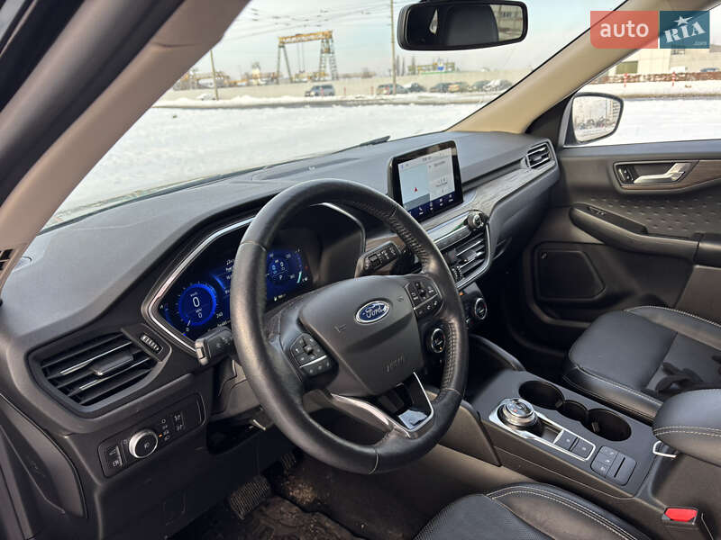 Внедорожник / Кроссовер Ford Escape 2020 в Киеве фото 17 Внедорожник / Кроссовер Ford Escape 2020 в Киеве