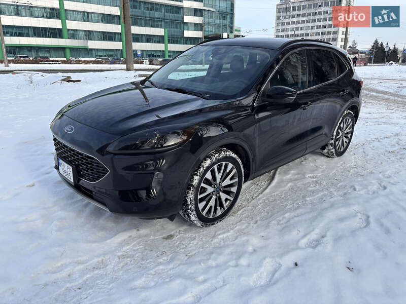 Внедорожник / Кроссовер Ford Escape 2020 в Киеве фото 22 Внедорожник / Кроссовер Ford Escape 2020 в Киеве