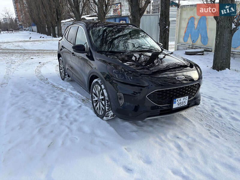 Внедорожник / Кроссовер Ford Escape 2020 в Киеве фото 26 Внедорожник / Кроссовер Ford Escape 2020 в Киеве