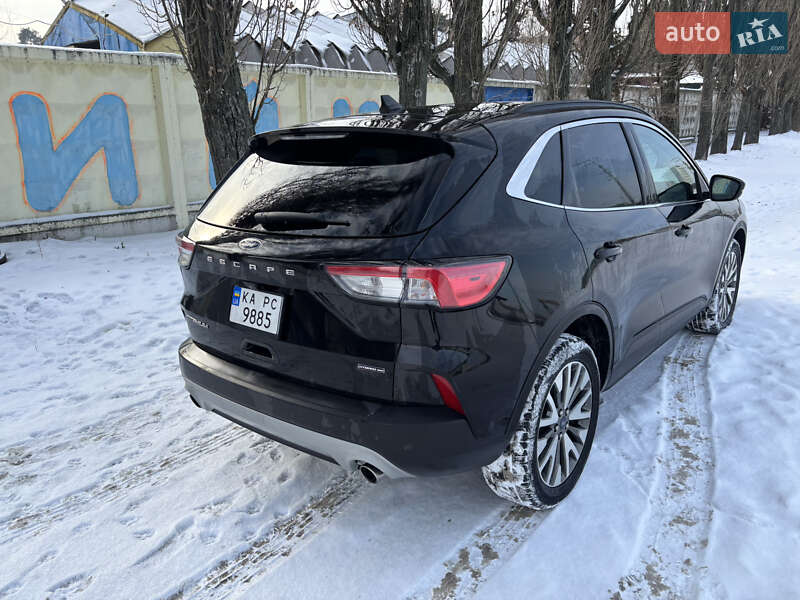 Внедорожник / Кроссовер Ford Escape 2020 в Киеве фото 31 Внедорожник / Кроссовер Ford Escape 2020 в Киеве