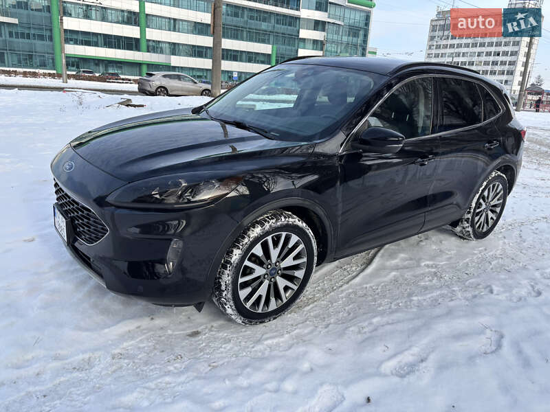 Внедорожник / Кроссовер Ford Escape 2020 в Киеве фото 41 Внедорожник / Кроссовер Ford Escape 2020 в Киеве