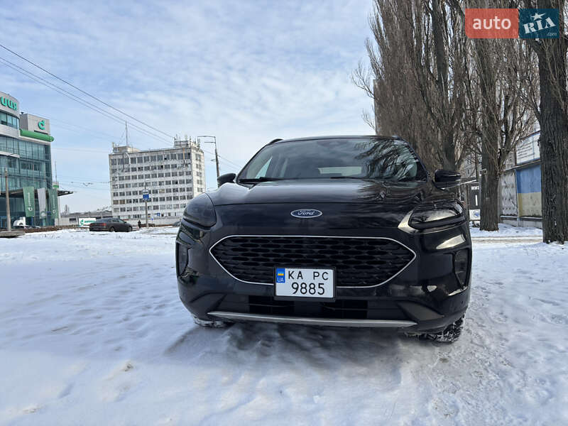 Внедорожник / Кроссовер Ford Escape 2020 в Киеве фото 46 Внедорожник / Кроссовер Ford Escape 2020 в Киеве