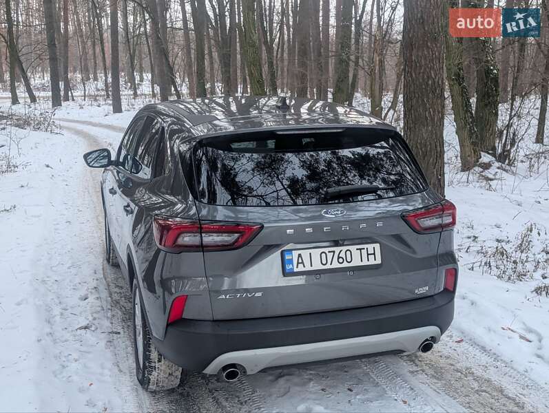 Внедорожник / Кроссовер Ford Escape 2023 в Борисполе