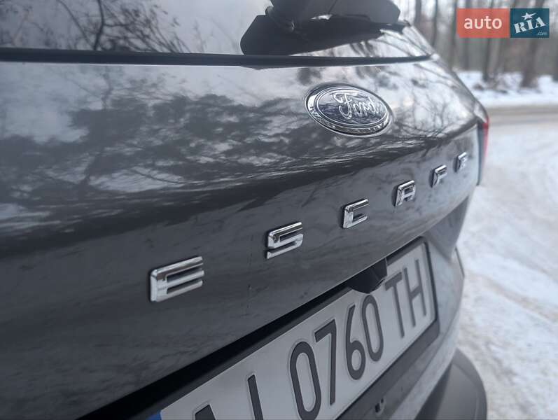 Внедорожник / Кроссовер Ford Escape 2023 в Борисполе