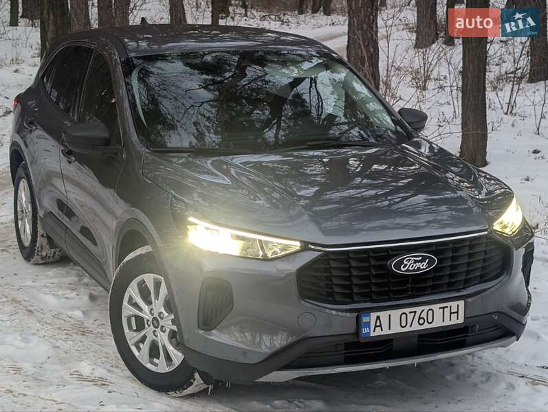 Внедорожник / Кроссовер Ford Escape 2023 в Борисполе