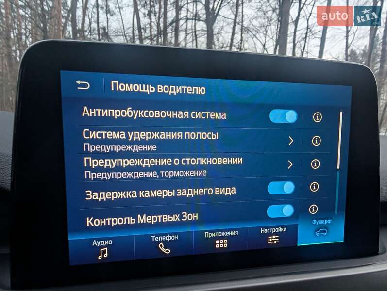 Внедорожник / Кроссовер Ford Escape 2023 в Борисполе