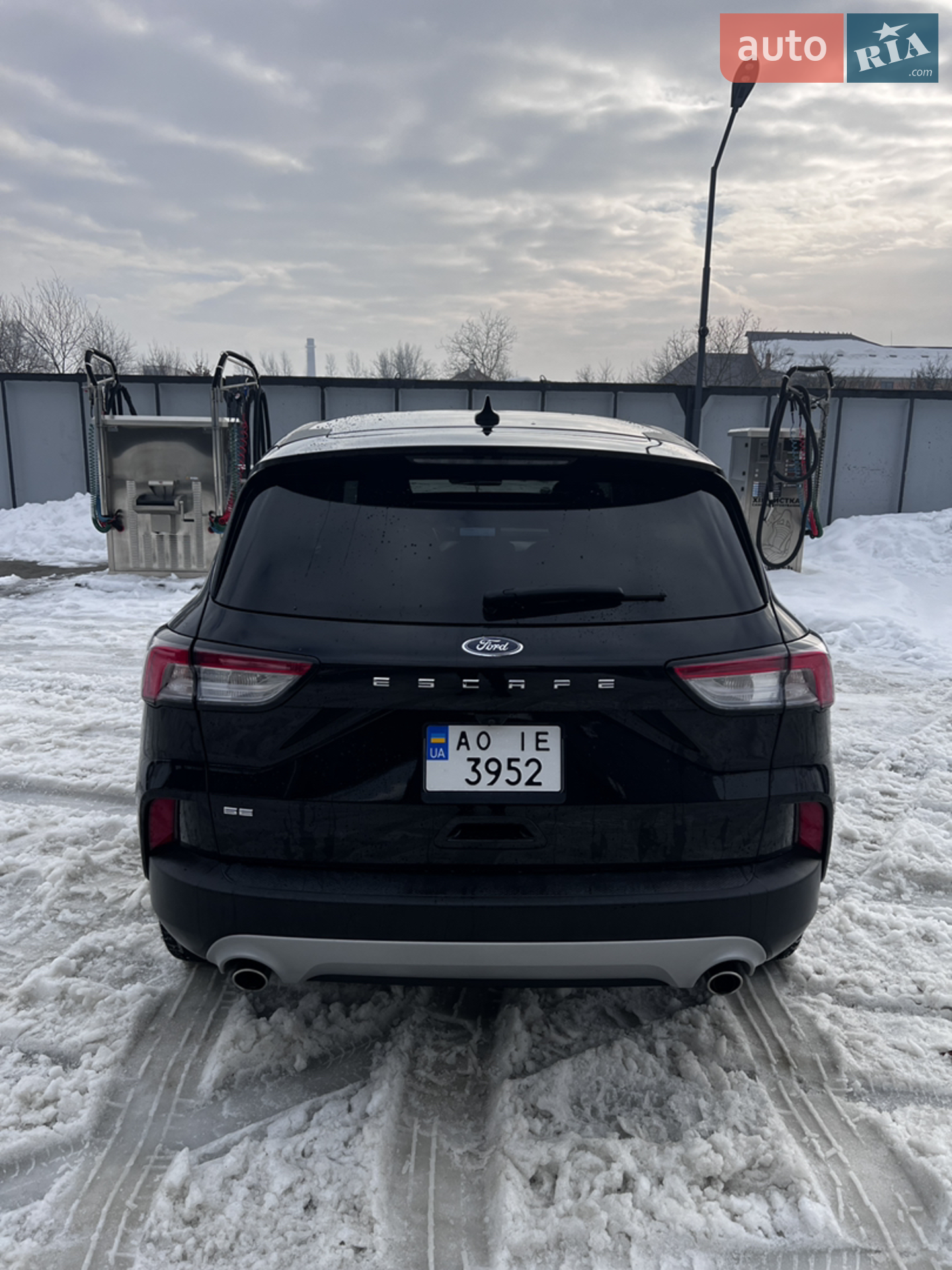 2022 Ford Escape - мініатюра 5