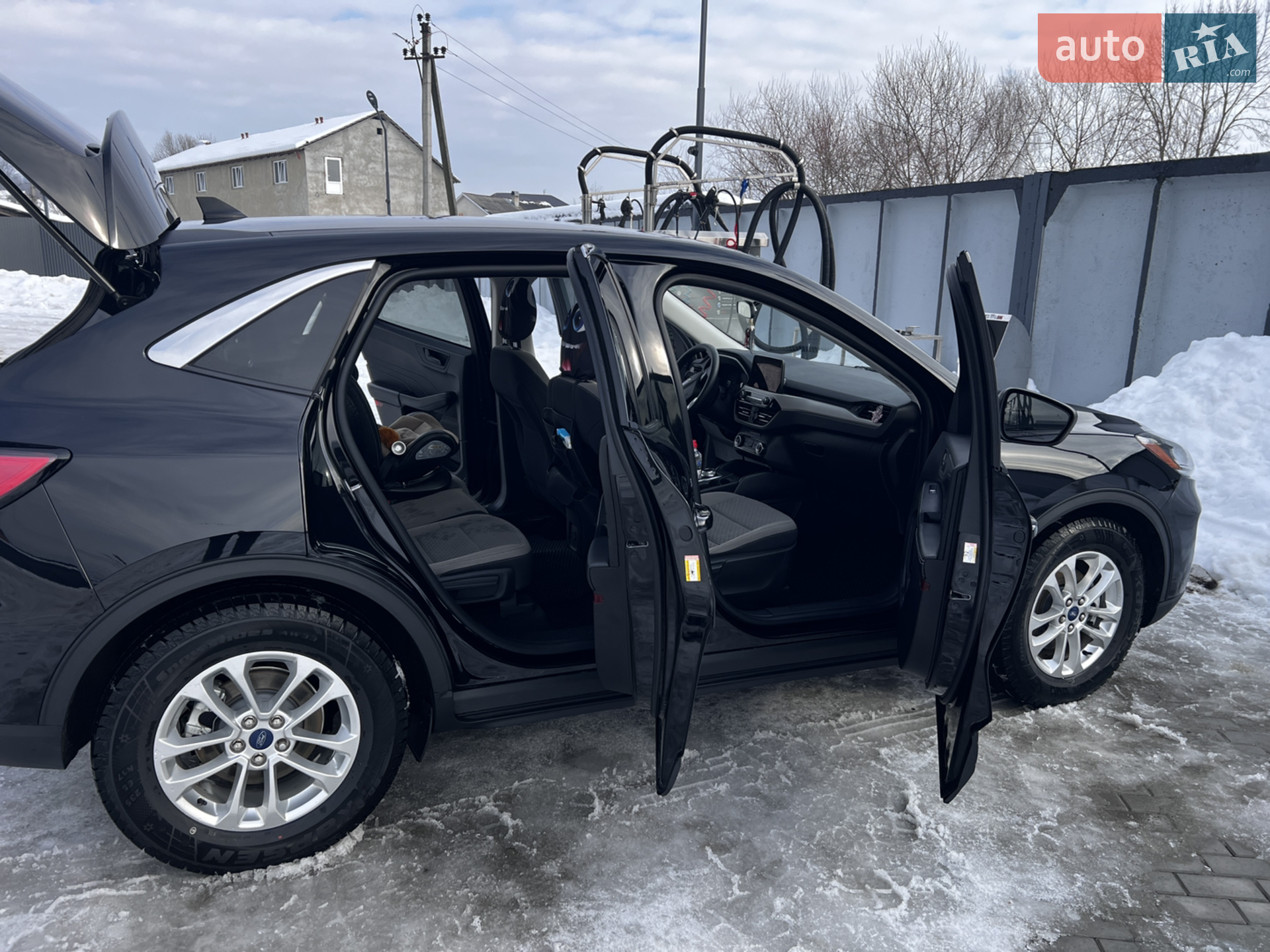 2022 Ford Escape - мініатюра 12