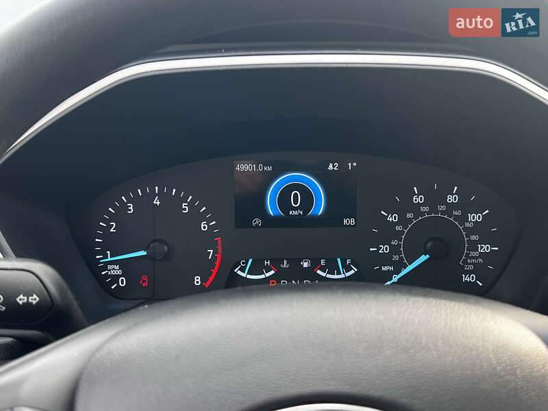 Позашляховик / Кросовер Ford Escape 2022 в Ужгороді