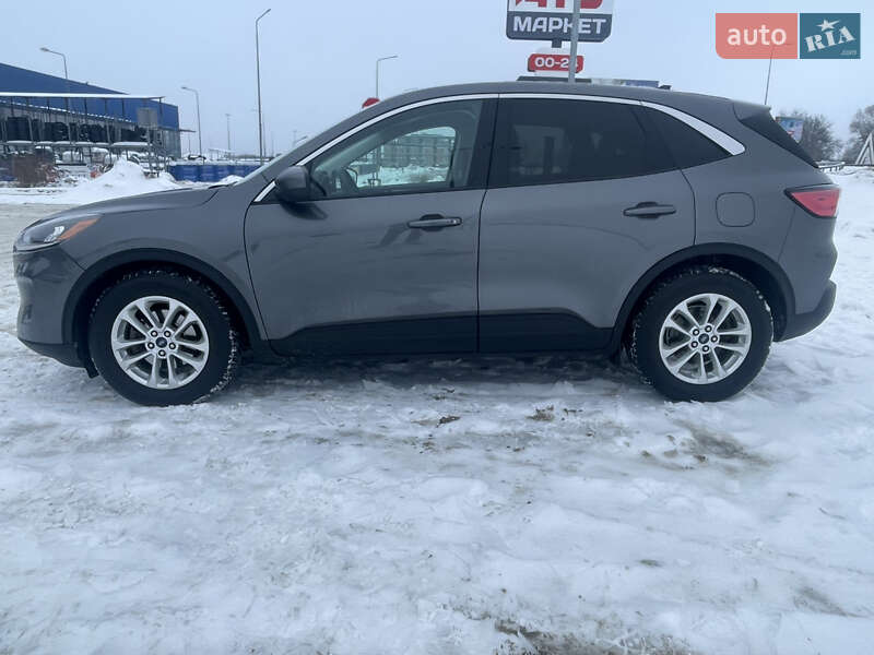 Внедорожник / Кроссовер Ford Escape 2021 в Львове