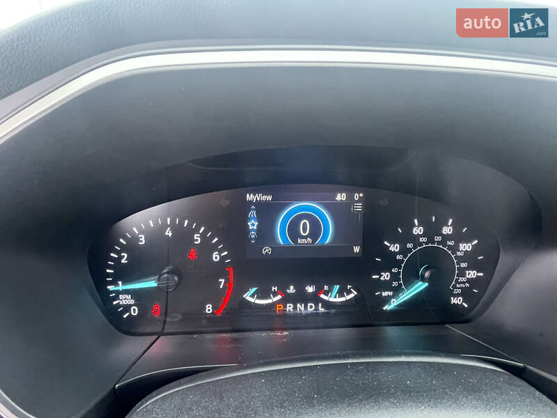 Внедорожник / Кроссовер Ford Escape 2021 в Львове