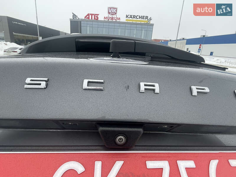 Внедорожник / Кроссовер Ford Escape 2021 в Львове