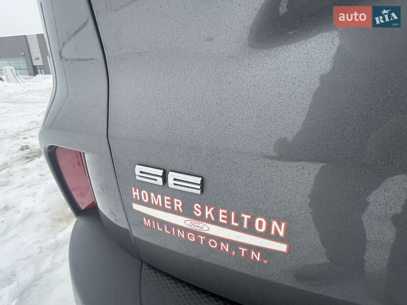 Внедорожник / Кроссовер Ford Escape 2021 в Львове