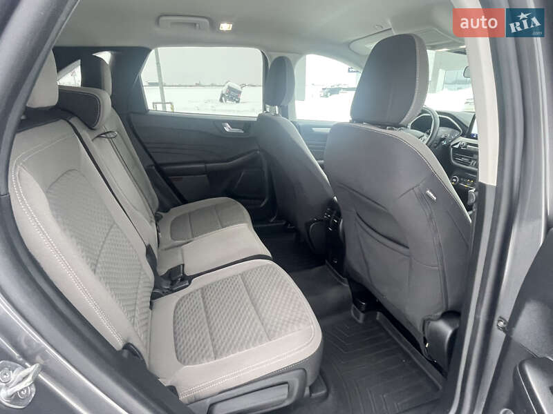 Внедорожник / Кроссовер Ford Escape 2021 в Львове