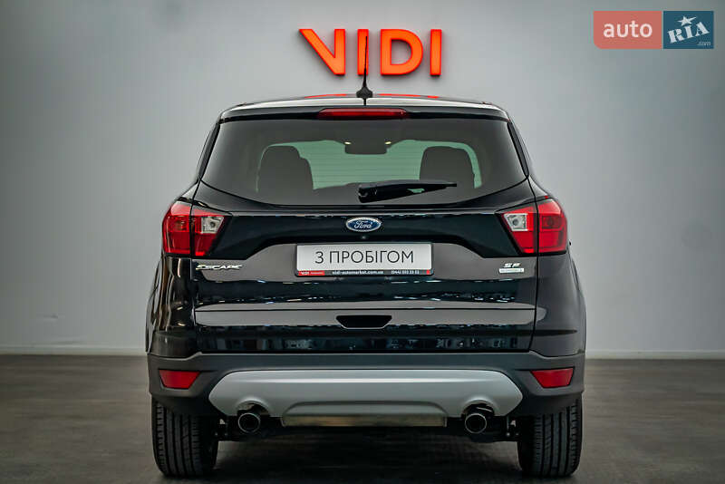 Позашляховик / Кросовер Ford Escape 2018 в Києві фото 6 Позашляховик / Кросовер Ford Escape 2018 в Києві